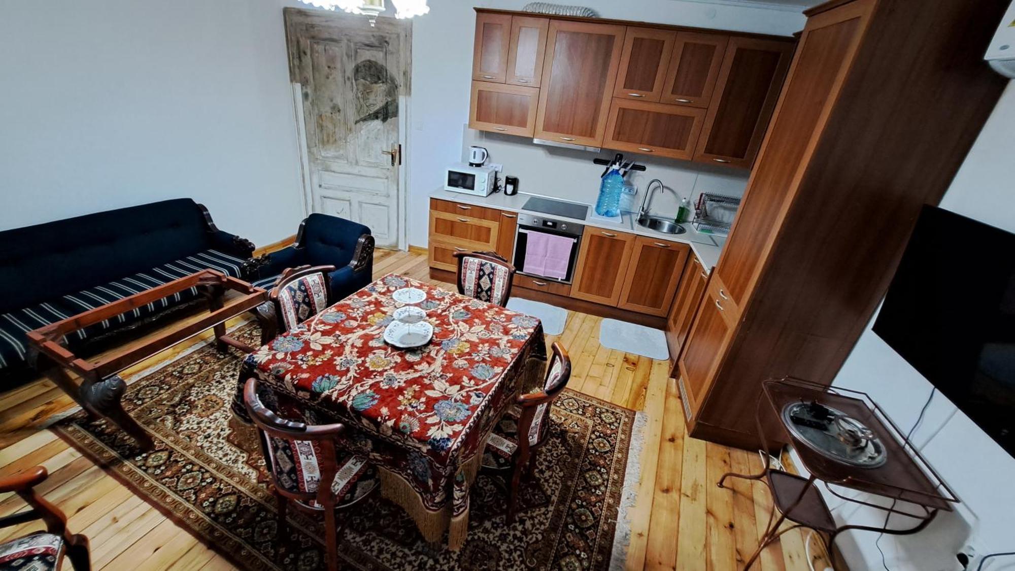 Appartamento Modern & Old Sofia Esterno foto