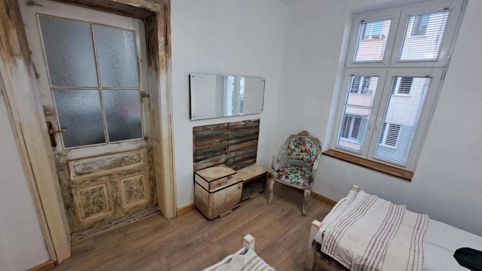 Appartamento Modern & Old Sofia Esterno foto